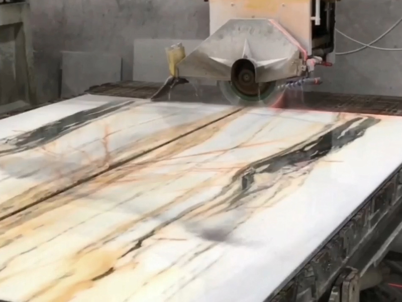 Cutting Slabs