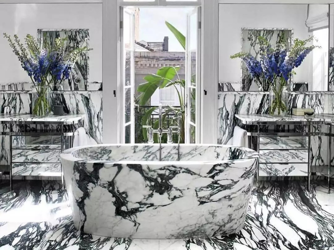 Arabescato Corchia Marble